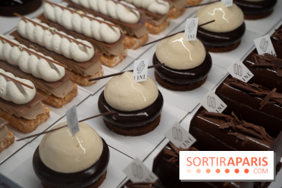 Pâtisserie Fine, la nouvelle pâtisserie de Sébastien Serveau à Versailles