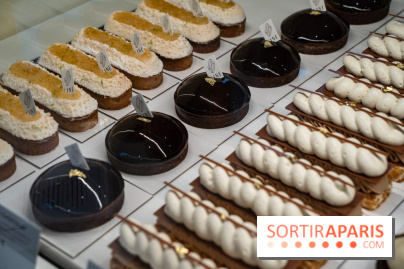 Pâtisserie Fine, la nouvelle pâtisserie de Sébastien Serveau à Versailles