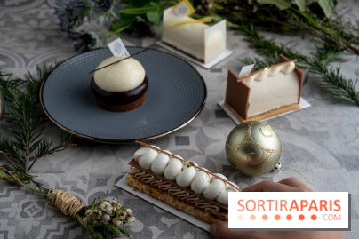 Pâtisserie Fine, la nouvelle pâtisserie de Sébastien Serveau à Versailles