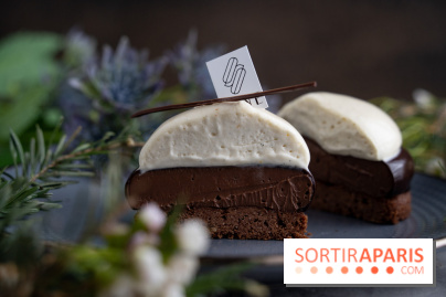 Pâtisserie Fine, la nouvelle pâtisserie de Sébastien Serveau à Versailles