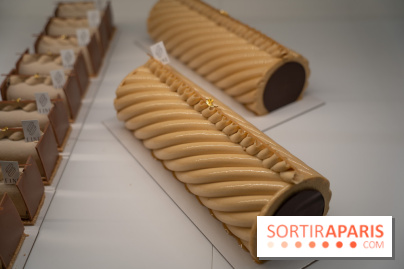 Pâtisserie Fine, la nouvelle pâtisserie de Sébastien Serveau à Versailles