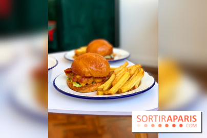 JFK Burger en livraison