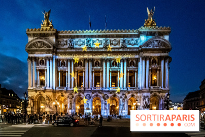 Opéra, spectacle sons et lumières France Allemagne