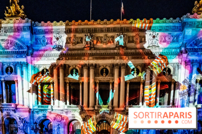 Opéra, spectacle sons et lumières France Allemagne