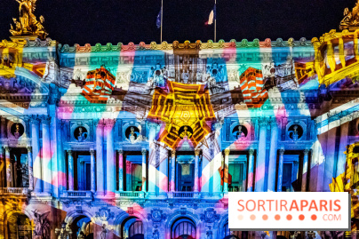 Opéra, spectacle sons et lumières France Allemagne