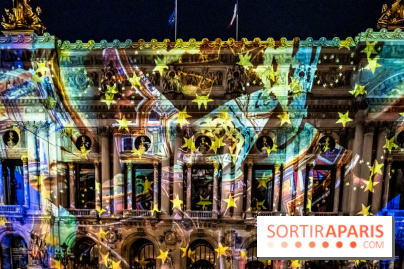 Opéra, spectacle sons et lumières France Allemagne