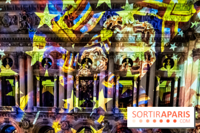 Opéra, spectacle sons et lumières France Allemagne