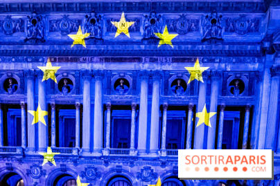 Opéra, spectacle sons et lumières France Allemagne