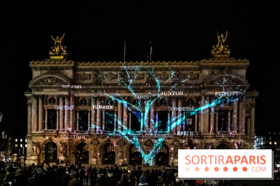 Opéra, spectacle sons et lumières France Allemagne