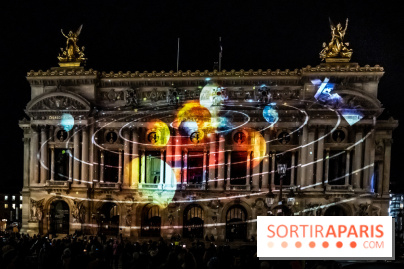 Opéra, spectacle sons et lumières France Allemagne