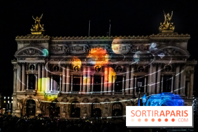Opéra, spectacle sons et lumières France Allemagne