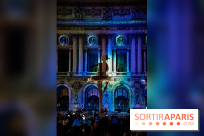 Opéra, spectacle sons et lumières France Allemagne