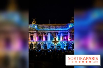 Opéra, spectacle sons et lumières France Allemagne