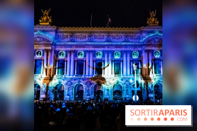 Opéra, spectacle sons et lumières France Allemagne