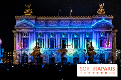 Opéra, spectacle sons et lumières France Allemagne