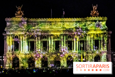 Opéra, spectacle sons et lumières France Allemagne