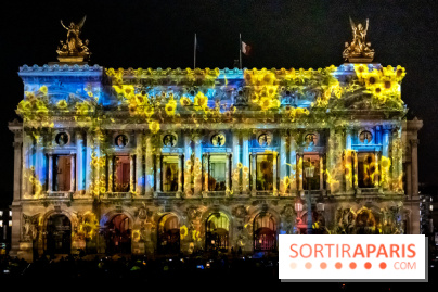 Opéra, spectacle sons et lumières France Allemagne