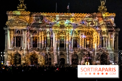 Opéra, spectacle sons et lumières France Allemagne