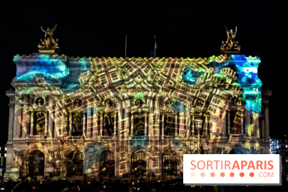 Opéra, spectacle sons et lumières France Allemagne