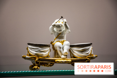 À Table ! Le repas tout un art, l'exposition au musée de Sèvres - Cité de la Céramique - nos photos