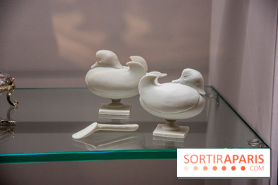 À Table ! Le repas tout un art, l'exposition au musée de Sèvres - Cité de la Céramique - nos photos