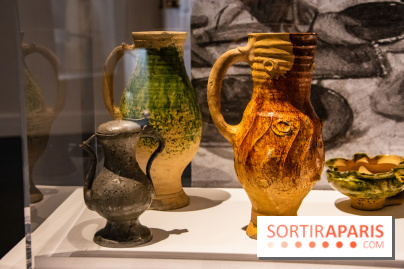 À Table ! Le repas tout un art, l'exposition au musée de Sèvres - Cité de la Céramique - nos photos