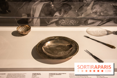 À Table ! Le repas tout un art, l'exposition au musée de Sèvres - Cité de la Céramique - nos photos