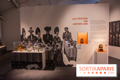 À Table ! Le repas tout un art, l'exposition au musée de Sèvres - Cité de la Céramique - nos photos