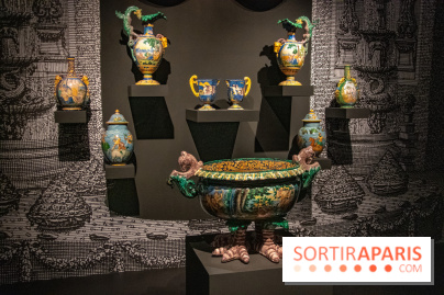 À Table ! Le repas tout un art, l'exposition au musée de Sèvres - Cité de la Céramique - nos photos