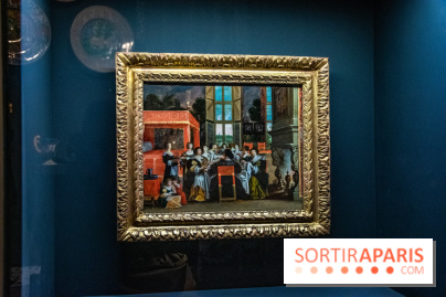 À Table ! Le repas tout un art, l'exposition au musée de Sèvres - Cité de la Céramique - nos photos