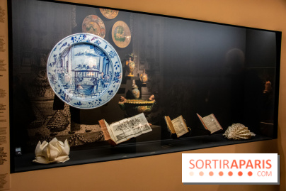 À Table ! Le repas tout un art, l'exposition au musée de Sèvres - Cité de la Céramique - nos photos