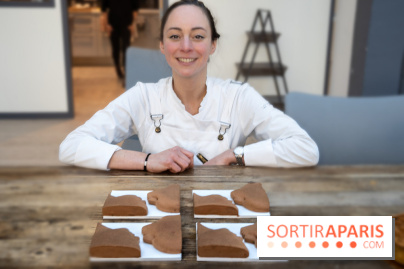 Toi + Moi, la pâtisserie de Saint Valentin 2020 de Nina Métayer à la Délicatisserie 