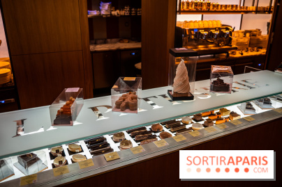 La Pâtisserie de Noël éphémère du Brach by Yann Brys