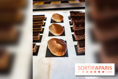 La Pâtisserie de Noël éphémère du Brach by Yann Brys