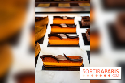 La Pâtisserie de Noël éphémère du Brach by Yann Brys