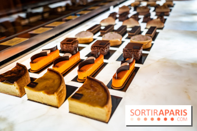 La Pâtisserie de Noël éphémère du Brach by Yann Brys