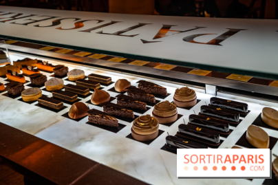 La Pâtisserie de Noël éphémère du Brach by Yann Brys