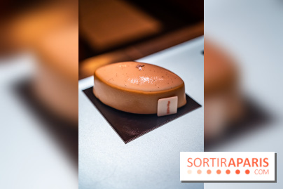 La Pâtisserie de Noël éphémère du Brach by Yann Brys