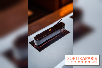 La Pâtisserie de Noël éphémère du Brach by Yann Brys