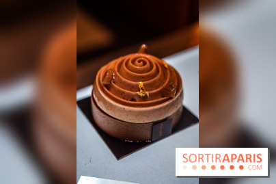 La Pâtisserie de Noël éphémère du Brach by Yann Brys