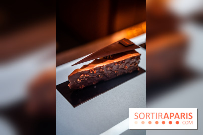 La Pâtisserie de Noël éphémère du Brach by Yann Brys