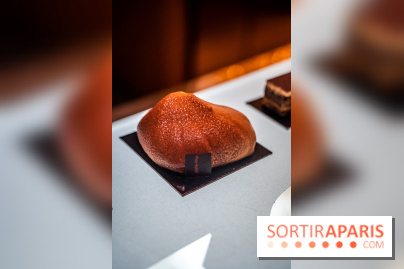 La Pâtisserie de Noël éphémère du Brach by Yann Brys