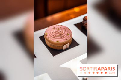 La Pâtisserie de Noël éphémère du Brach by Yann Brys