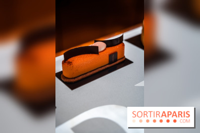 La Pâtisserie de Noël éphémère du Brach by Yann Brys