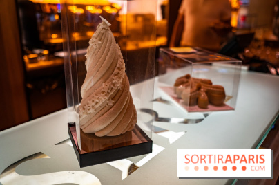 La Pâtisserie de Noël éphémère du Brach by Yann Brys