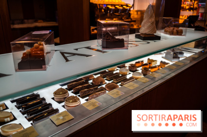 La Pâtisserie de Noël éphémère du Brach by Yann Brys