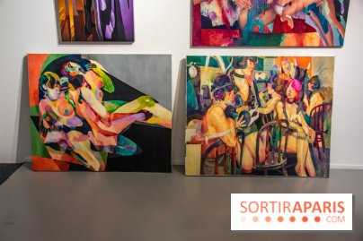 Uncovered, la première exposition de la galerie Goldshteyn-Saatort : nos photo