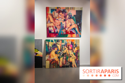 Uncovered, la première exposition de la galerie Goldshteyn-Saatort : nos photo