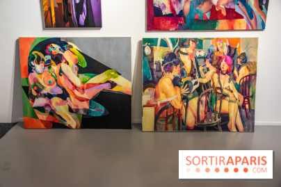 Uncovered, la première exposition de la galerie Goldshteyn-Saatort : nos photo