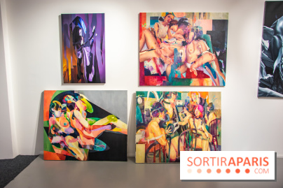 Uncovered, la première exposition de la galerie Goldshteyn-Saatort : nos photo